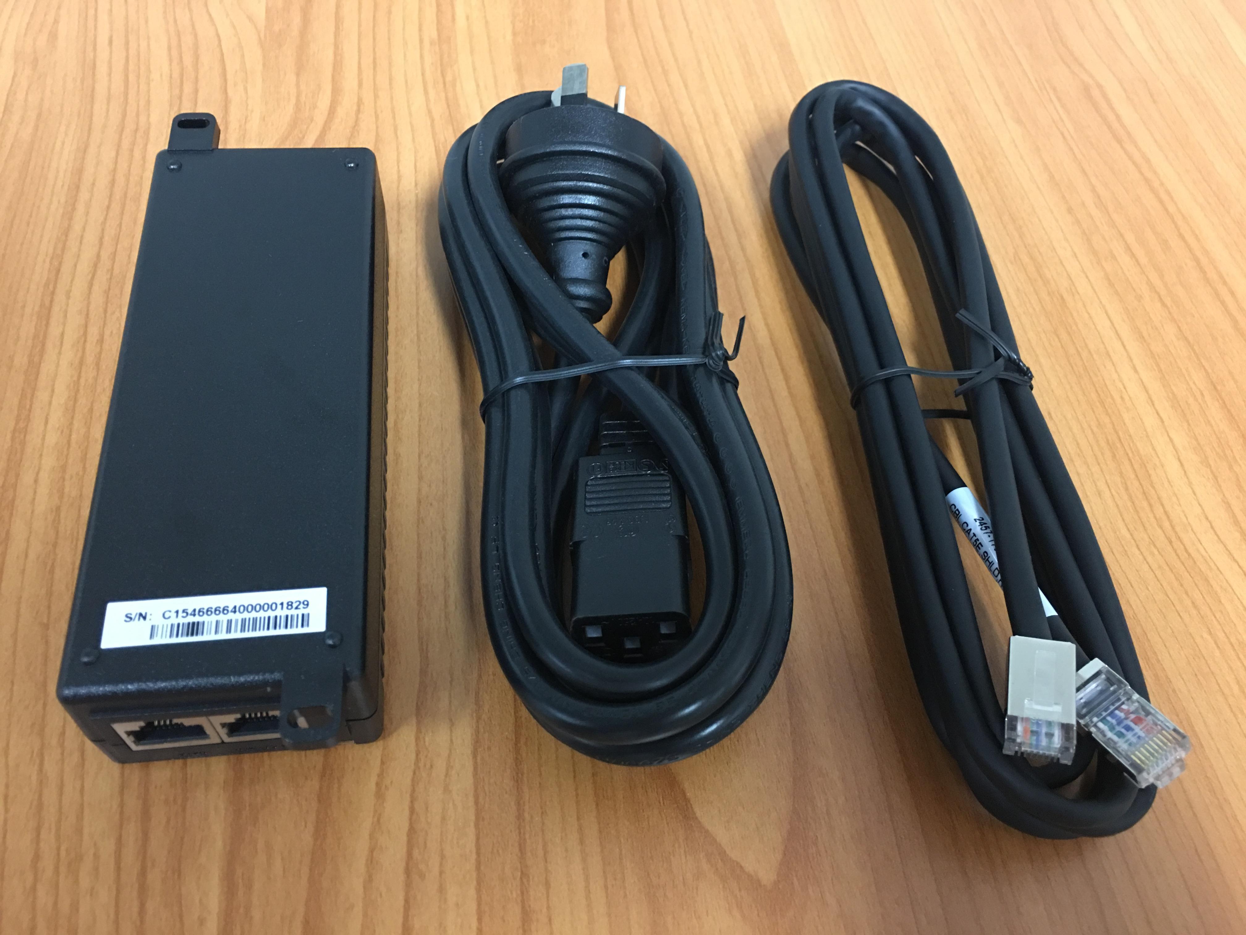 Power Kit for RealPresence Trio 8800 and Trio Visual+