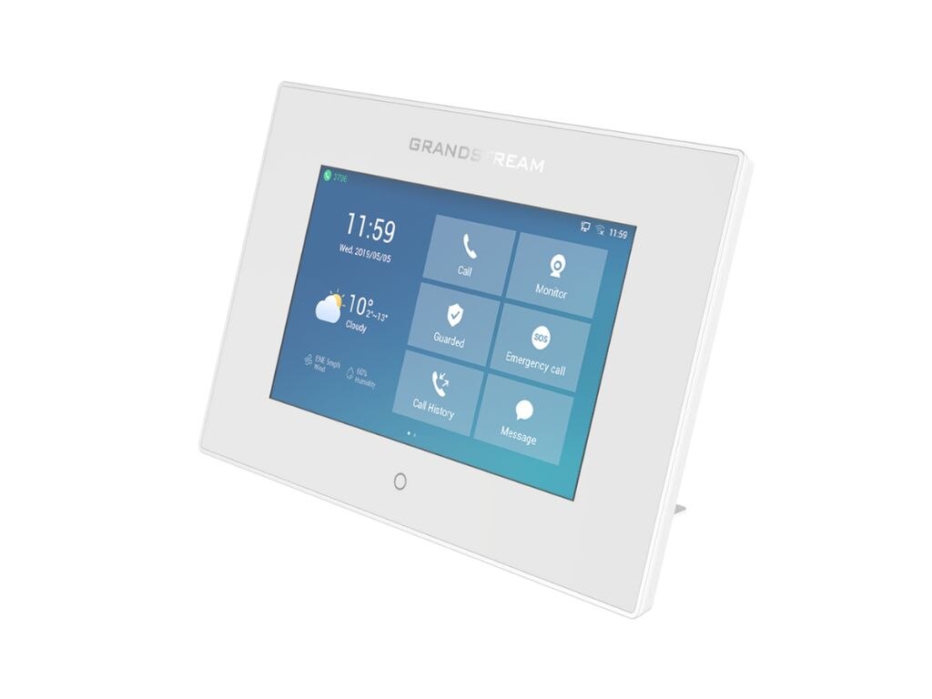 Grandstream GSC3570 Integrated SIP Intercom Screen (Promo Pricing ...