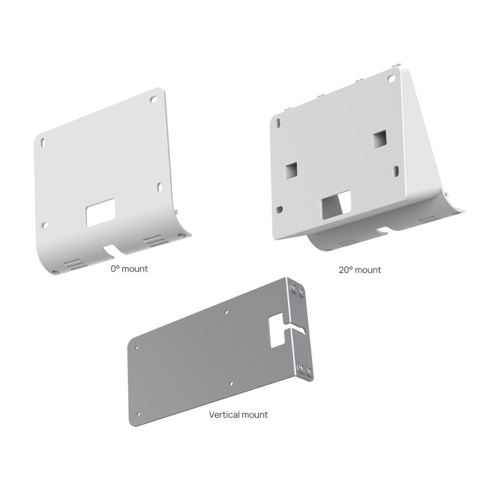 Yealink RoomPanel Plus Mount Kits, Device Compatibility RoomPanel Plus ...
