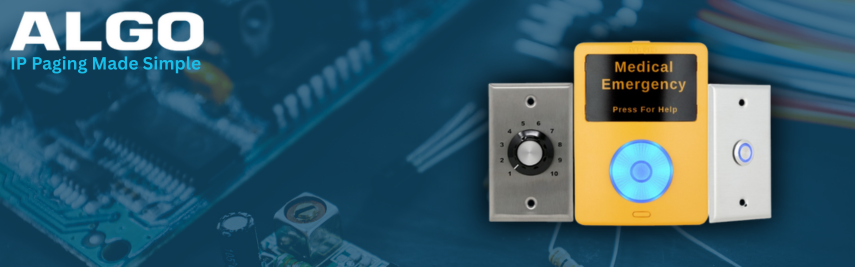 ALGO IP Accessories