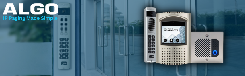 ALGO IP Intercoms
